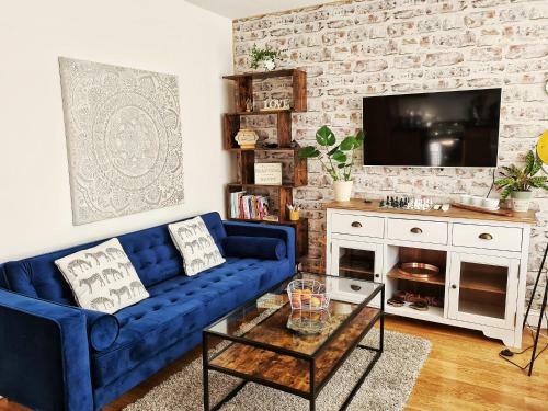 Aparthotel 2-3 Bed Duplex Apartment 2 Bathrooms