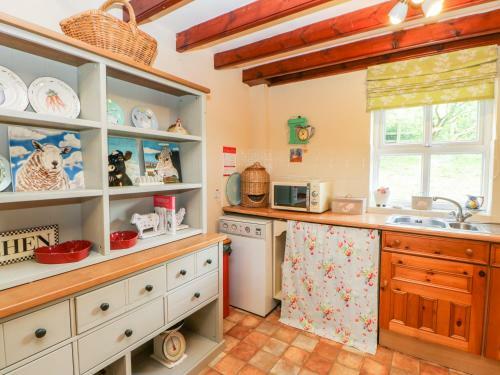 Isaacs Cottage