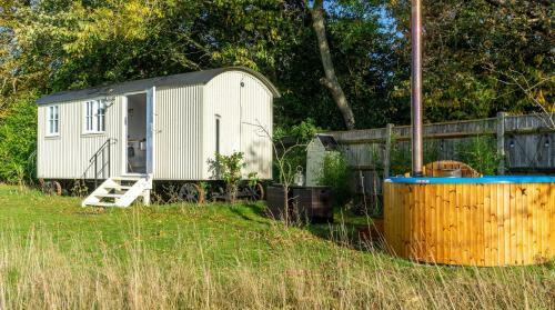 Apartamento Plum Guide - The Hideaway Hut