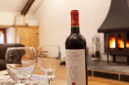 Boutique 5 Historic 2 Bed Devon Holiday Cottage