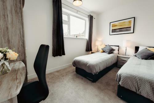 Arlan Apartments - Hinckley By Paym�n Club