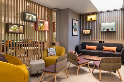 Hotel Hampton By Hilton High Wycombe