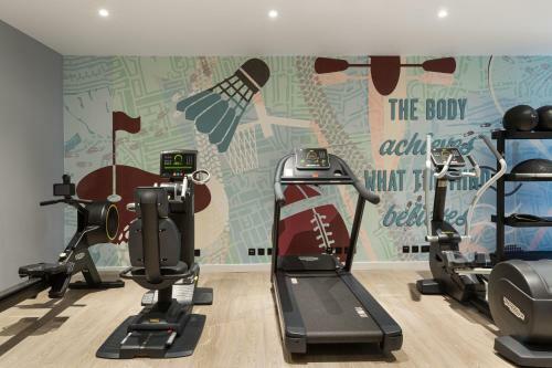 Hotel Hampton By Hilton High Wycombe