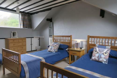 Waters Reach Holiday Cottage