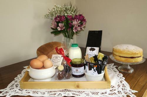 Waters Reach Holiday Cottage