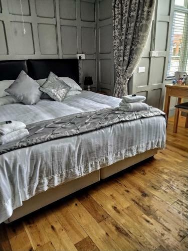 Bed & Breakfast The Edinburgh Castle