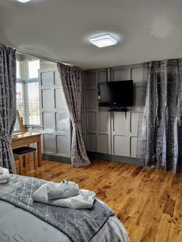 Bed & Breakfast The Edinburgh Castle