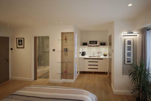 Orchard Road Studio Apartment