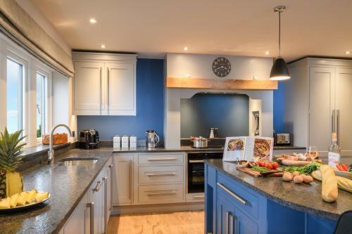 Harmby Villa Sleeps 6 With Wifi