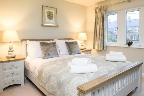 Harmby Villa Sleeps 6 With Wifi