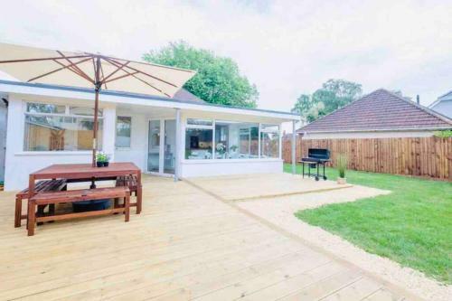 Gorgeous Luxury Chalet, New Forest & Coast &