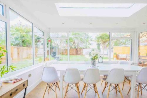 Gorgeous Luxury Chalet, New Forest & Coast &