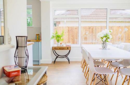 Gorgeous Luxury Chalet, New Forest & Coast &