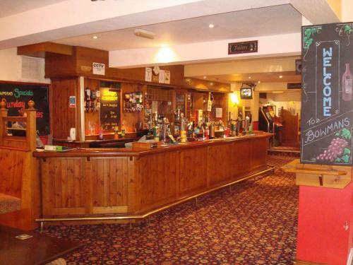 The Bowmans Hotel