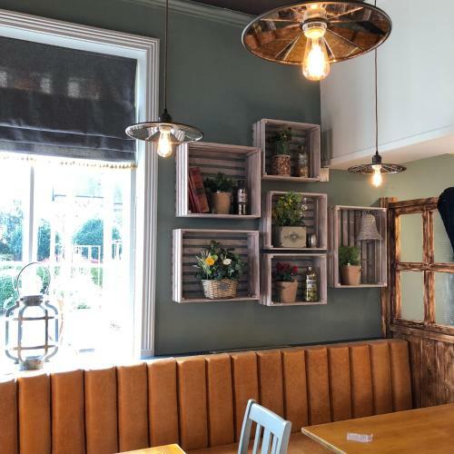 Hotel Green Lodge, Wirral By Marston's Inns