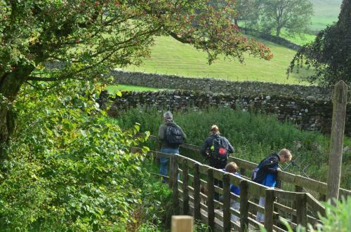 Lodge Ribblesdale Pods