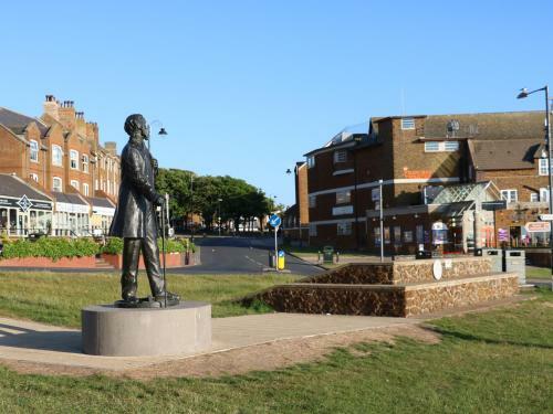 Apartamento Flat 3, 4 St Edmunds Terrace