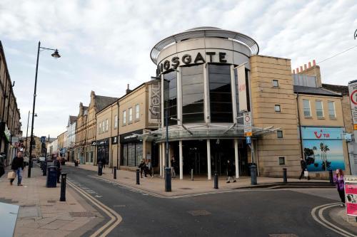 Posada Relax By Mph - Smart Ensuites, Huddersfield