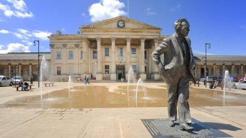 Posada Relax By Mph - Smart Ensuites, Huddersfield