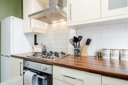 Open Luxury Contractor Apartment East London