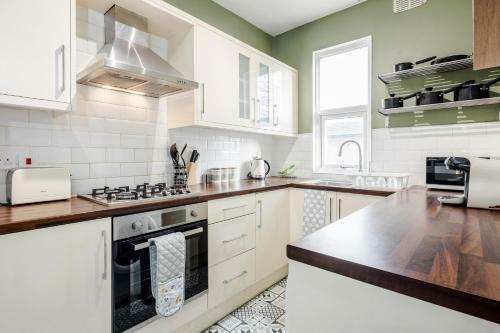 Open Luxury Contractor Apartment East London
