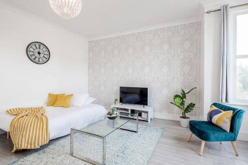 Open Luxury Contractor Apartment East London