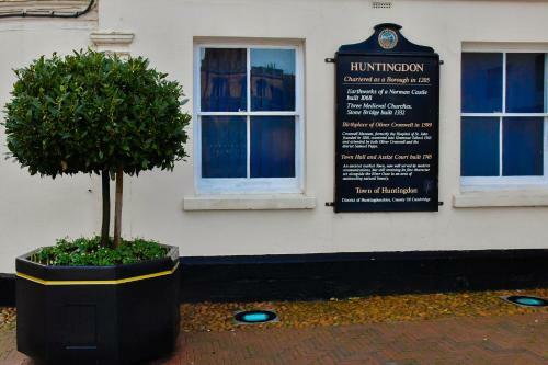 Posada Black Bull Godmanchester