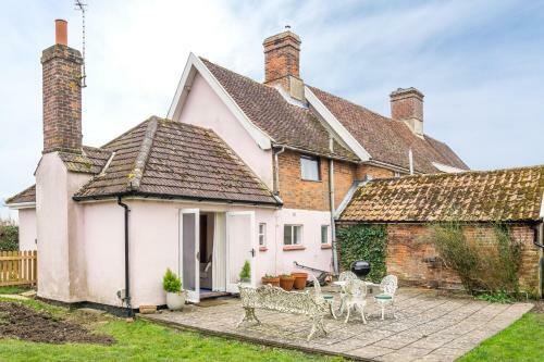 Hill Farm House