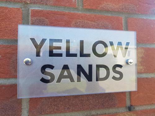 Yellow Sands