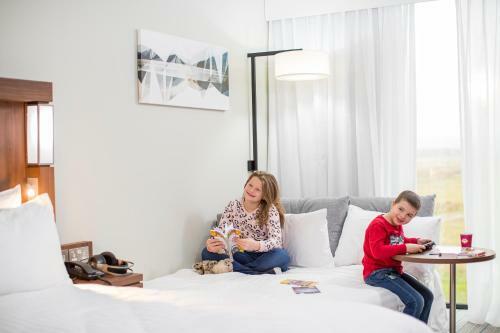 Hotel Courtyard By Marriott Inverness Airport
