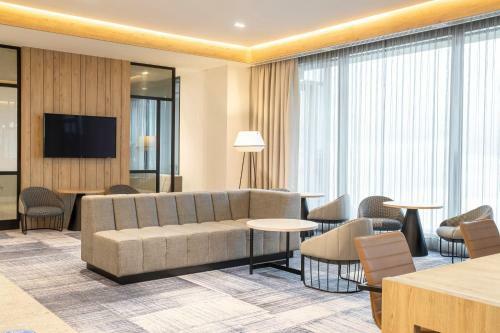 Hotel Courtyard By Marriott Inverness Airport