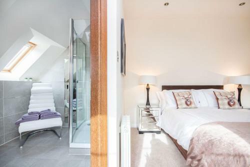 The Penthouse, Castlefield Apartments