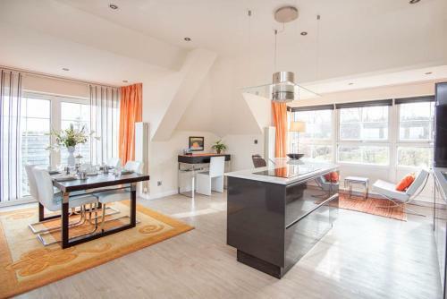 The Penthouse, Castlefield Apartments