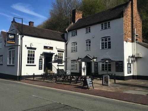 Bed & Breakfast The Swan Taphouse