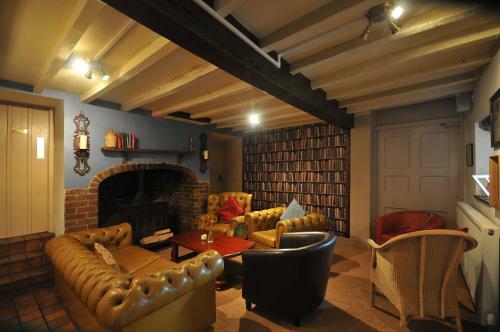 Posada White Hart Inn