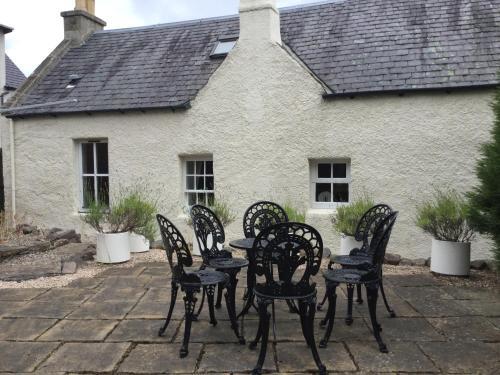 Apartamento Three-bedroom Old Cottage