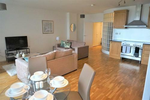 Toothbrush Apartments - Ipswich Waterfront - Cardinal Lofts