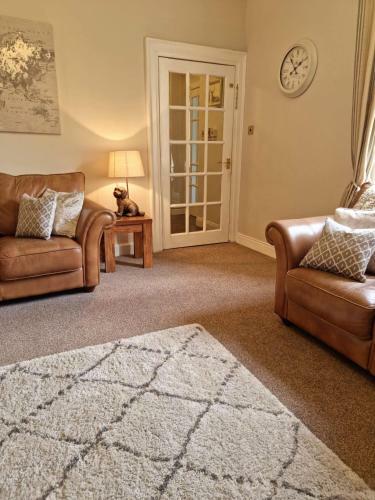 Superb Highland Retreat Close To Loch Ness