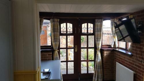 Bed & Breakfast Ruby Cottage