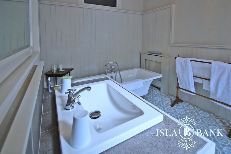 Bed & Breakfast Isla Bank House