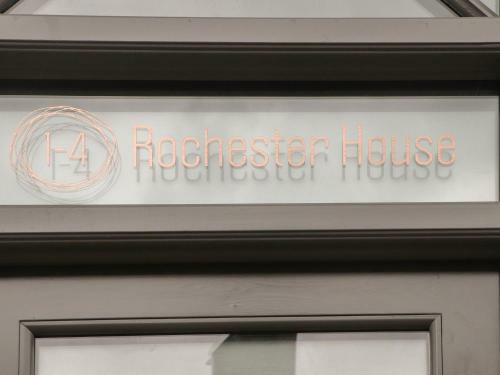 Apartamentos 2 Rochester House