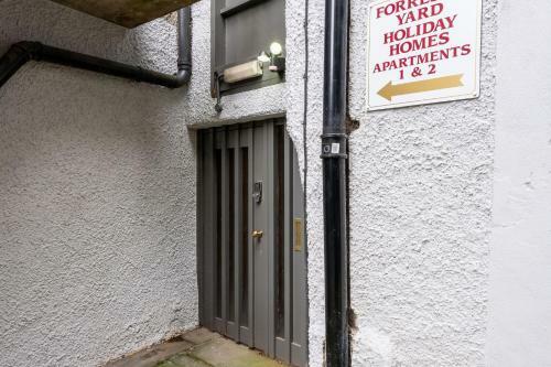 Forrest's Yard - Apartment 1