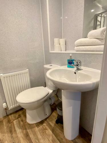 Apartamento Union Street Suites