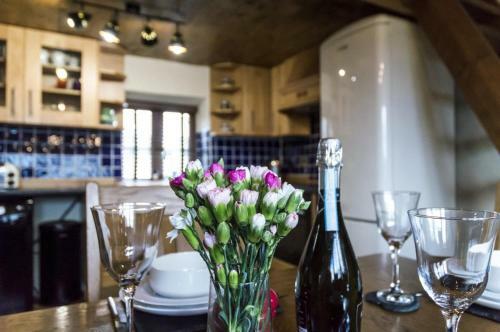 Foxglove - Luxurious Barn Conversion - Blossom Farm