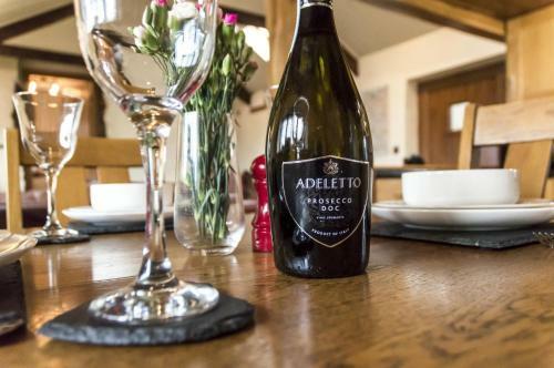 Foxglove - Luxurious Barn Conversion - Blossom Farm