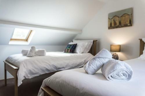 Foxglove - Luxurious Barn Conversion - Blossom Farm