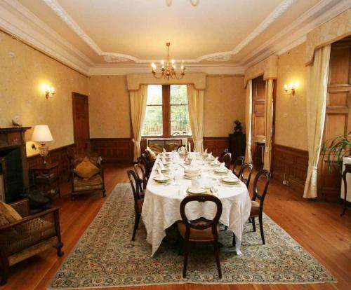 Jedburgh Chateau Sleeps 26