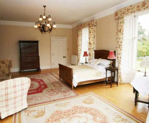 Jedburgh Chateau Sleeps 26