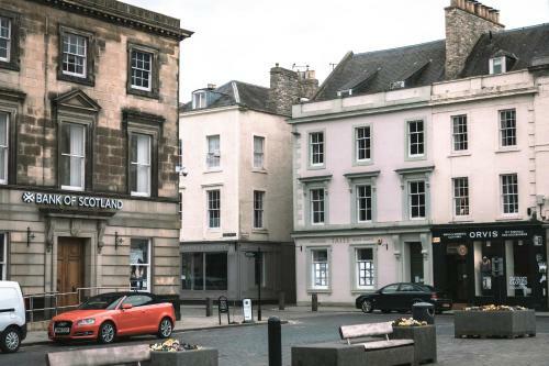 The Old Fire Station