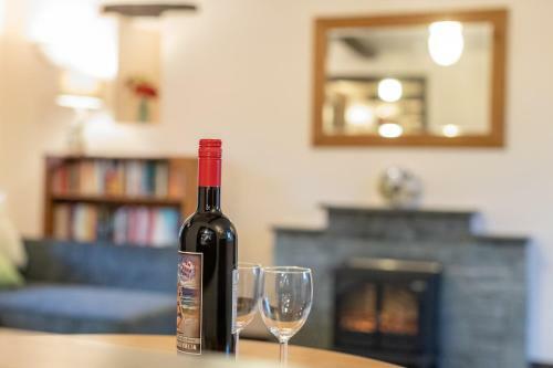 Apartamento Drumlins Cottage